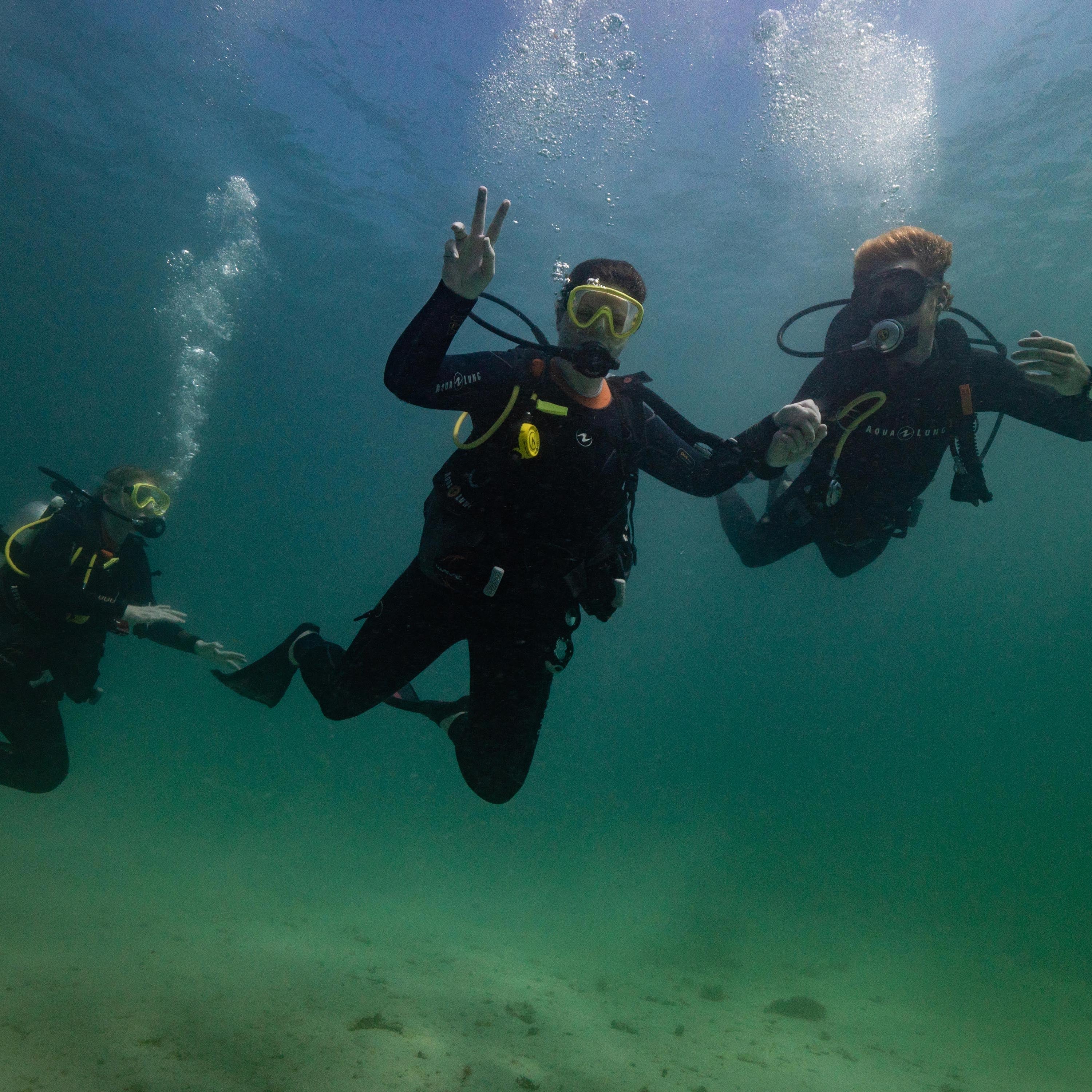 ReActivate SCUBA Refresher Course Dive Lord Howe