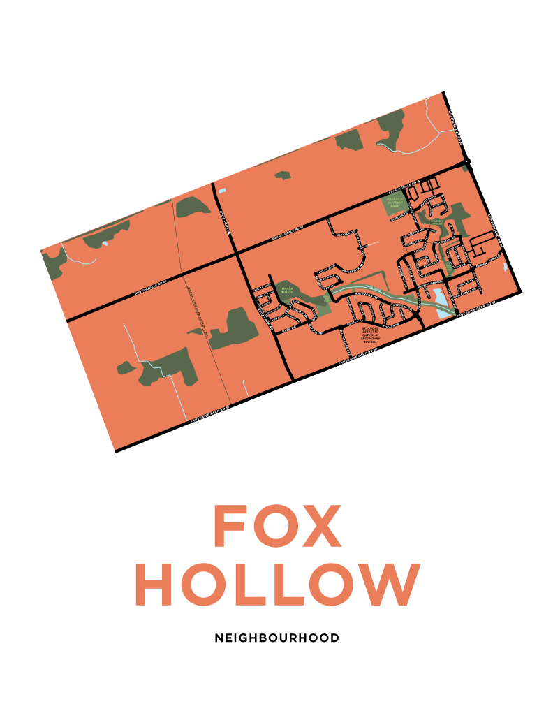 fox hollow moon township