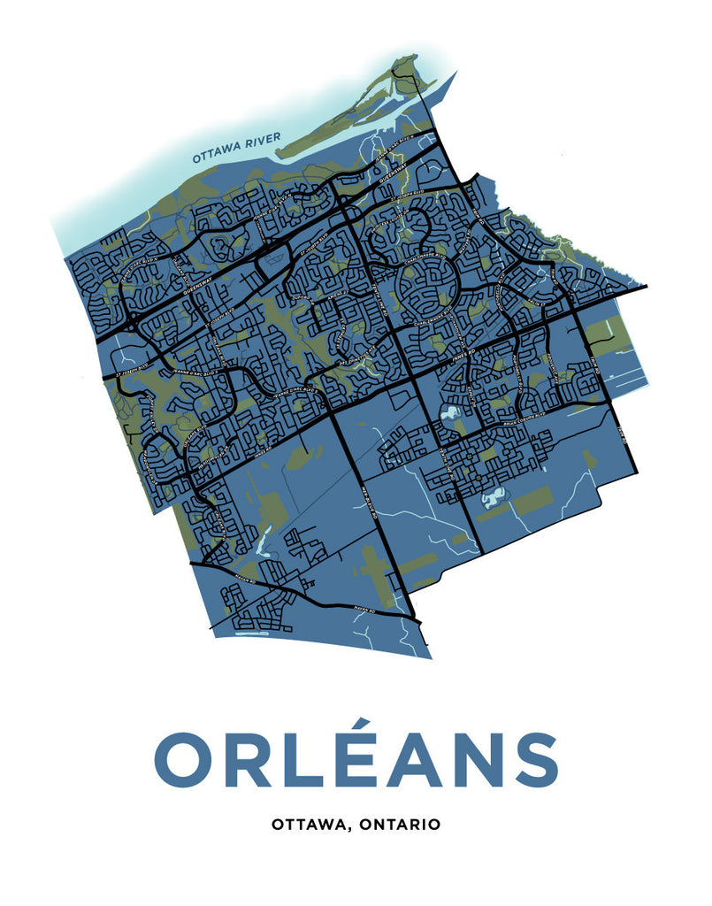 map orleans ontario        <h3 class=