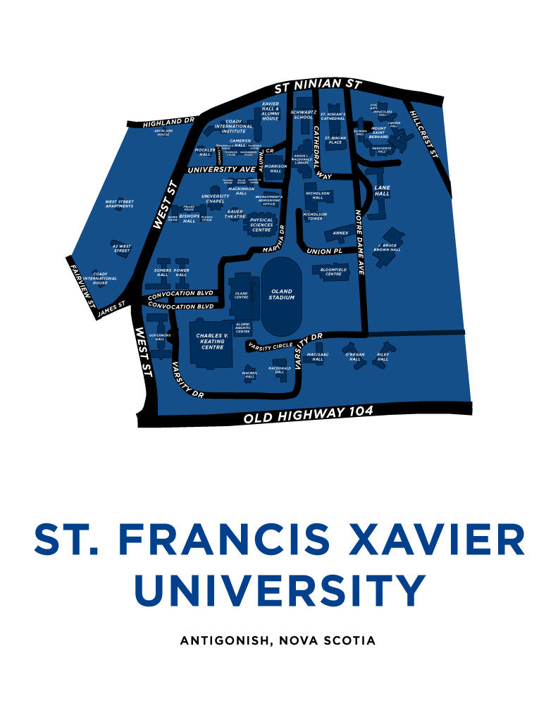 st francis xavier university