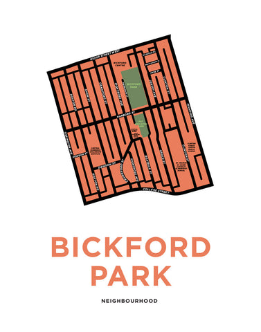 Bickford Park (2017)