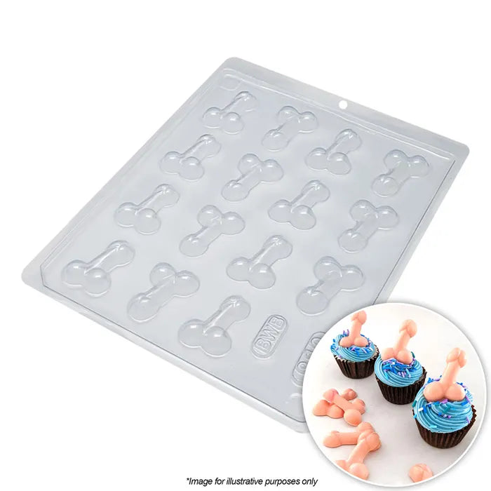 BWB, MINI CUPCAKE CASES MOULD