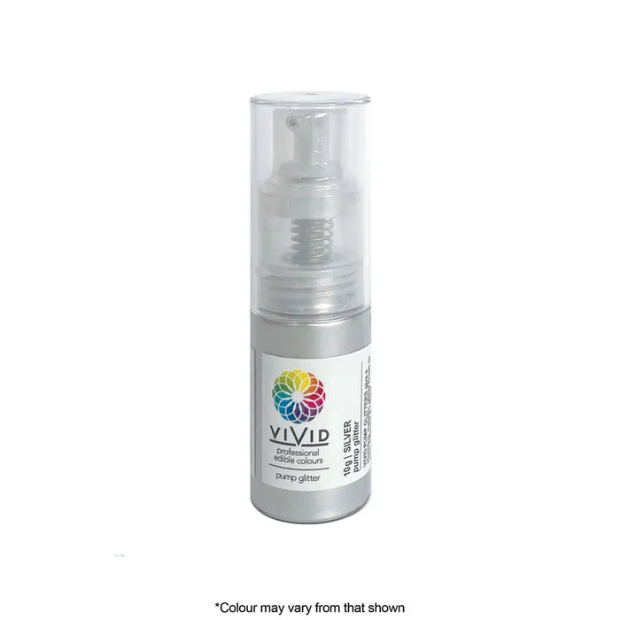 Wilton Edible Glitter Spray. 0.35oz Cakes Cupcakes Decorating Gold for sale  online