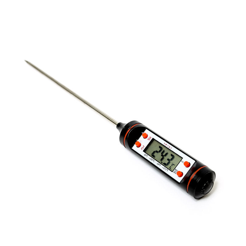 Cake Decor Digital Food thermometer WT-1 With Stainless Steel Sensor P –  Arife Online Store