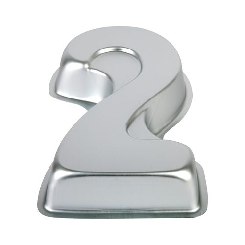 NUMBER 1 Mondo Cake Pan | Cake Decorating Central