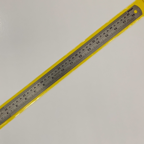 Metal Ruler 30cm long  Cake Decorating Central