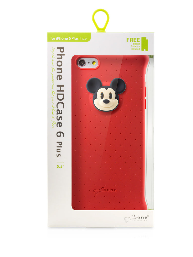 Bone Collection Phone Bubble Case Disney Series For Iphone 6 6s Plus Kis Store