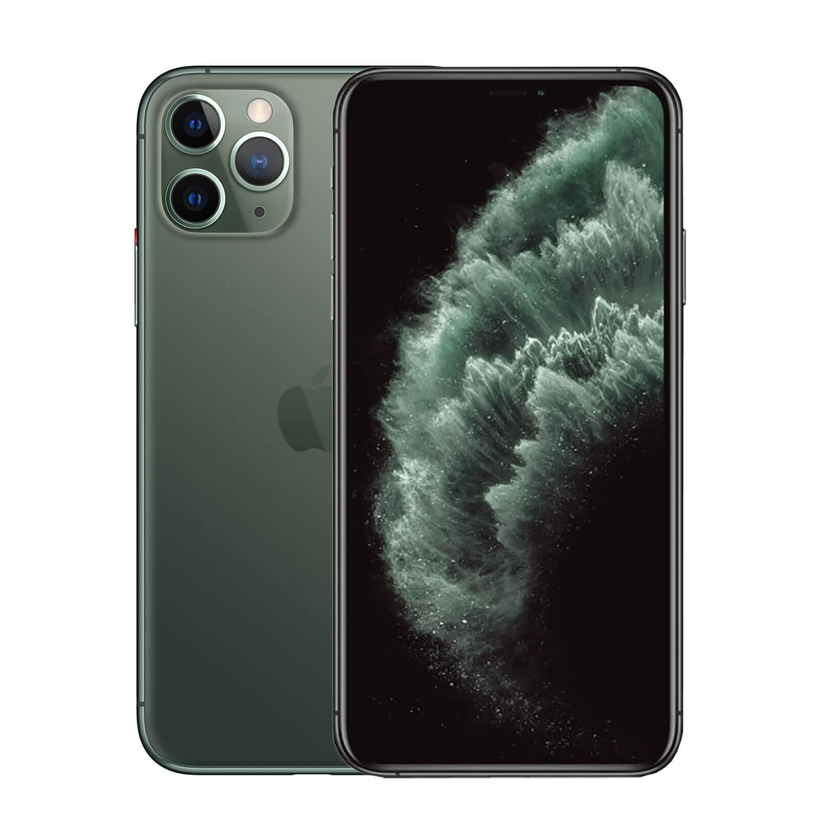 Apple iPhone 11 Pro Max - 64GB - Green- Unlocked - Enhanced Battery