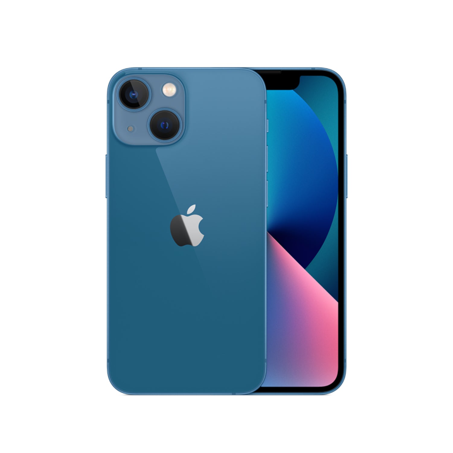Apple iPhone 13 Mini 128GB Blue T-Mobile Good