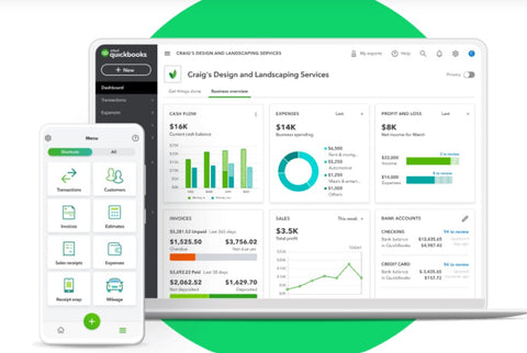 Quickbooks for Business
