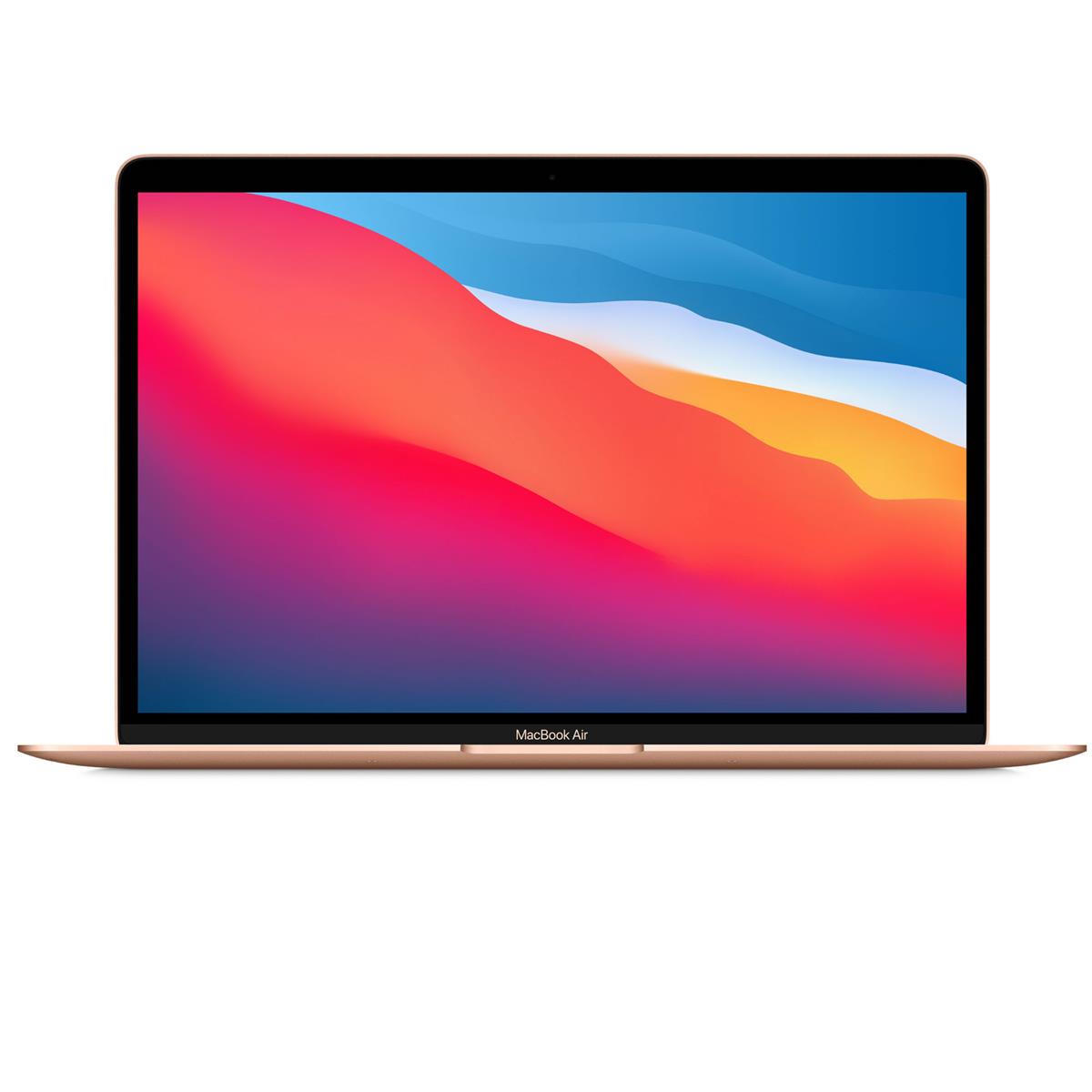 MacBook Air M1 8-Core CPU and 7-Core GPU 13 inch 2020 - 256GB SSD