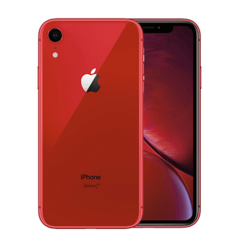 Buy Refurbished Apple iPhone XR 64GB Product Red Unlocked Very
