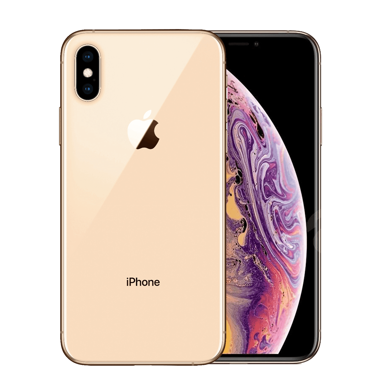 Apple iPhone XS 256GB Gold Good - AT&T