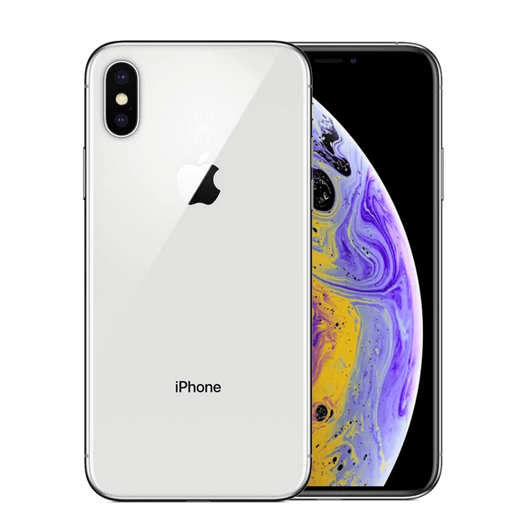 iPhone Xs Max 256GB シルバー