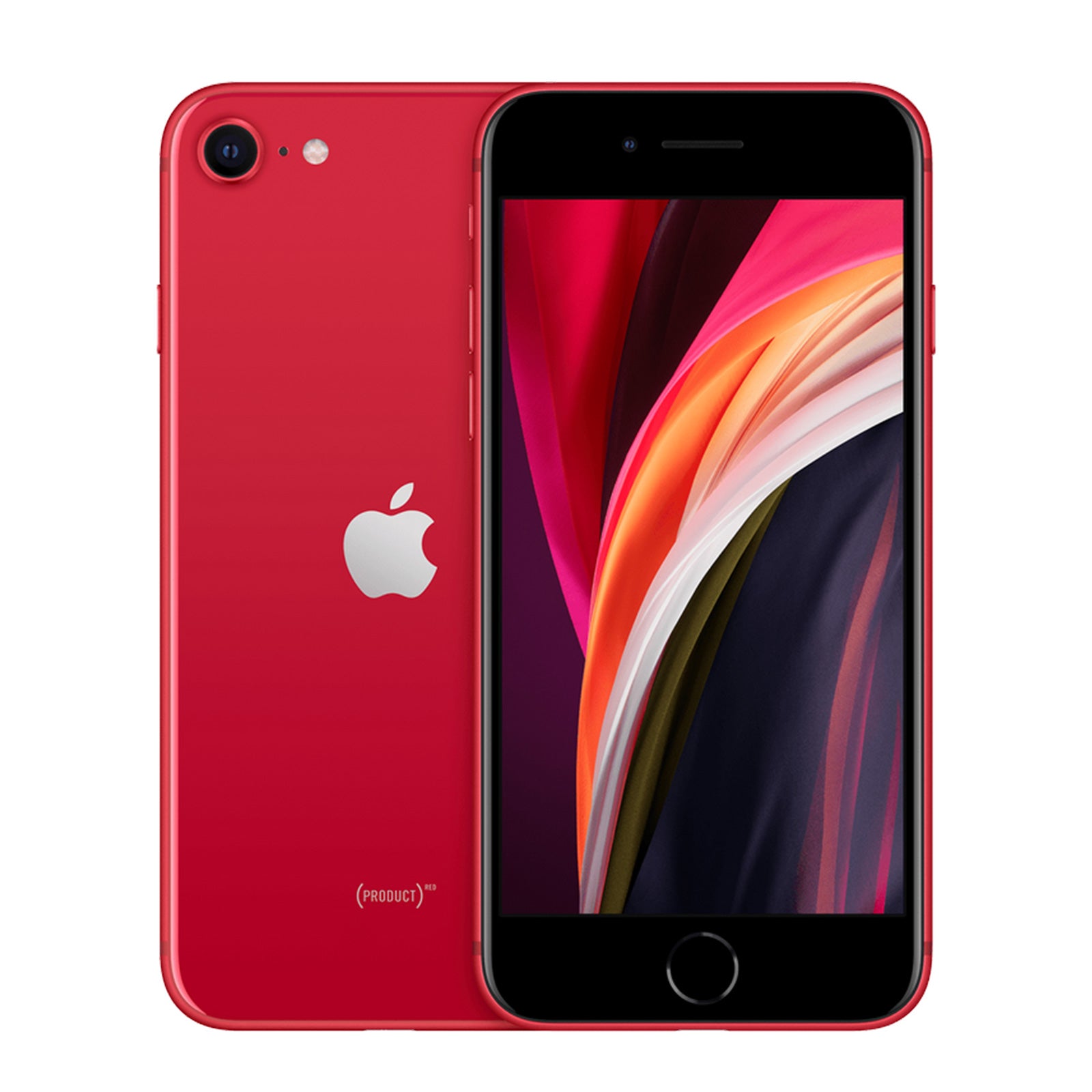 Apple iPhone SE 2nd Gen 64GB Product Red Good Unlocked – Loop