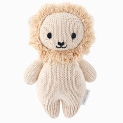 Cuddle + Kind Baby Lion
