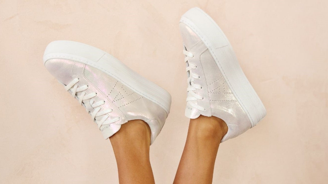 Womens Luxury Trainers from Air & Grace
