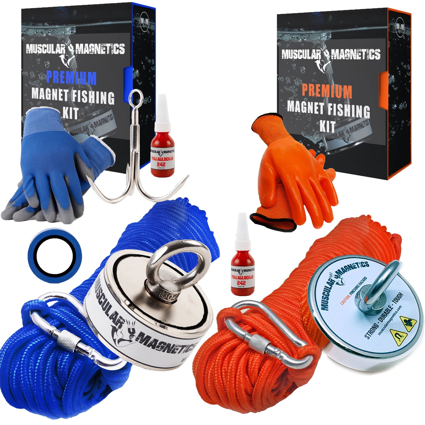 Magnet Fishing Kit  Fishing Magnet Complete Fishing Magnets Set