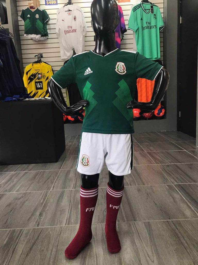 Conjunto Adidas Selección Mexicana para Niño – SoccerSportMx | Tienda  Deportiva