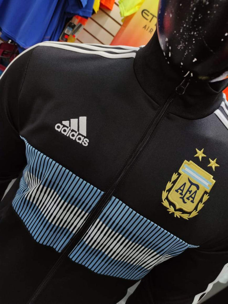 sutil Radioactivo al revés Sudadera Argentina Adidas Clasica | Soccer Sport Mx | Tienda Deportiva –  SoccerSportMx | Tienda Deportiva
