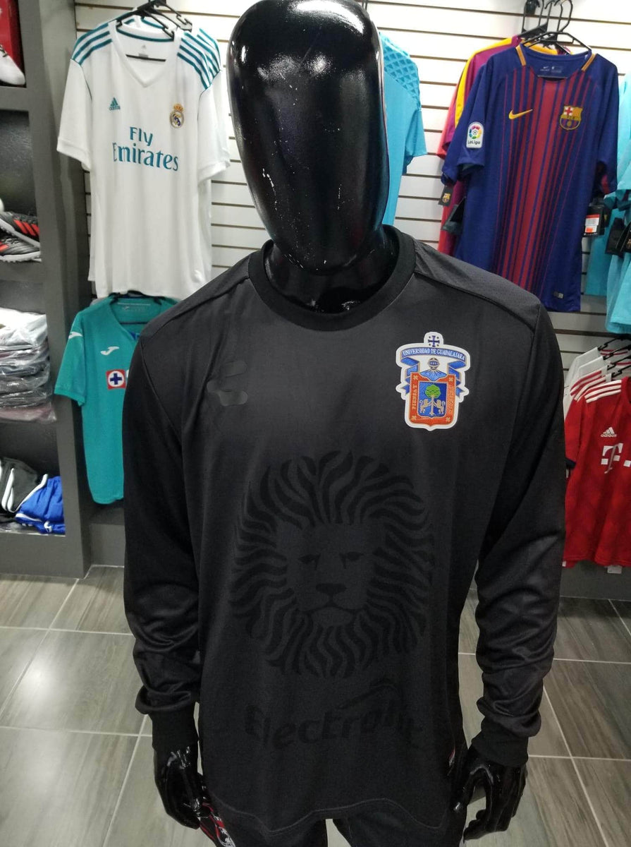 Jersey Portero Leones Negros UDG | Soccer Sport Mx | Tienda Deportiva –  SoccerSportMx | Tienda Deportiva