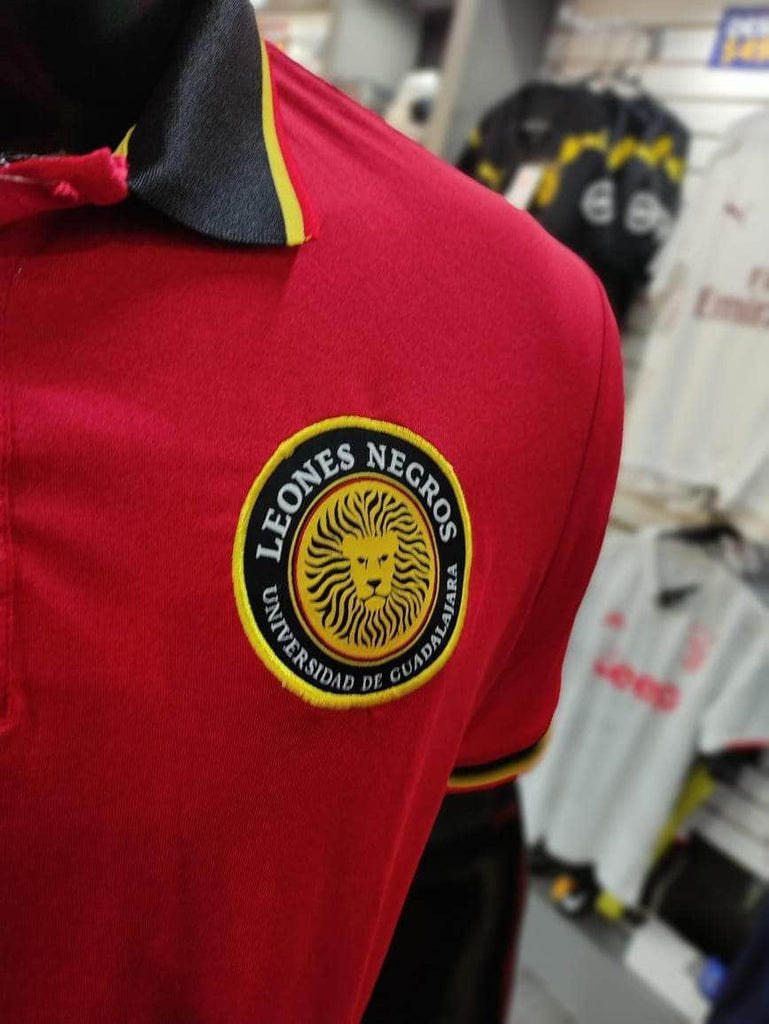 Polo Charly Leones Negros – SoccerSportMx | Tienda Deportiva