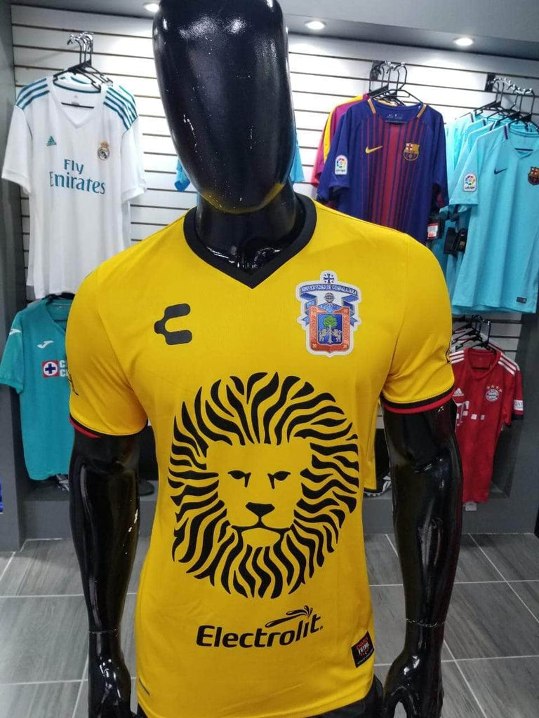 Jersey Leones Negros Local | Soccer Sport Mx | Tienda Deportiva –  SoccerSportMx | Tienda Deportiva