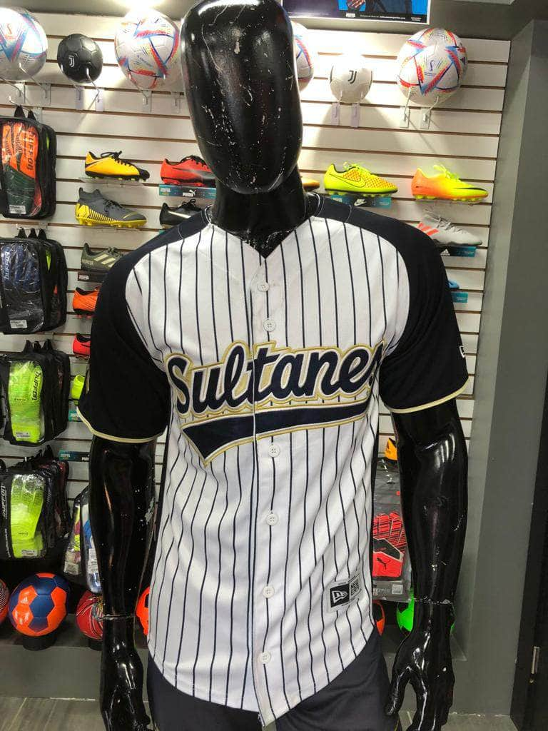 JERSEY DE BEISBOL SULTANES – SoccerSportMx | Tienda Deportiva