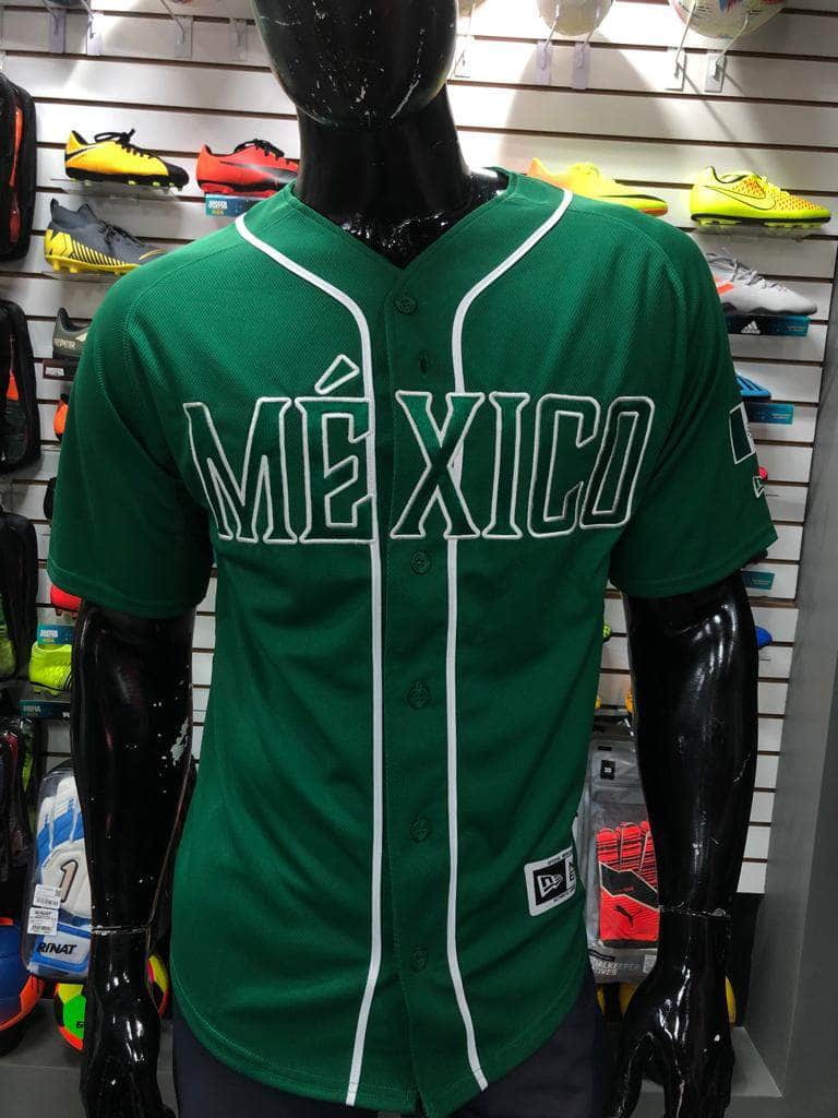 JERSEY SELECCION MEXICANA DE BEISBOLN SoccerSportMx Tienda Deportiva