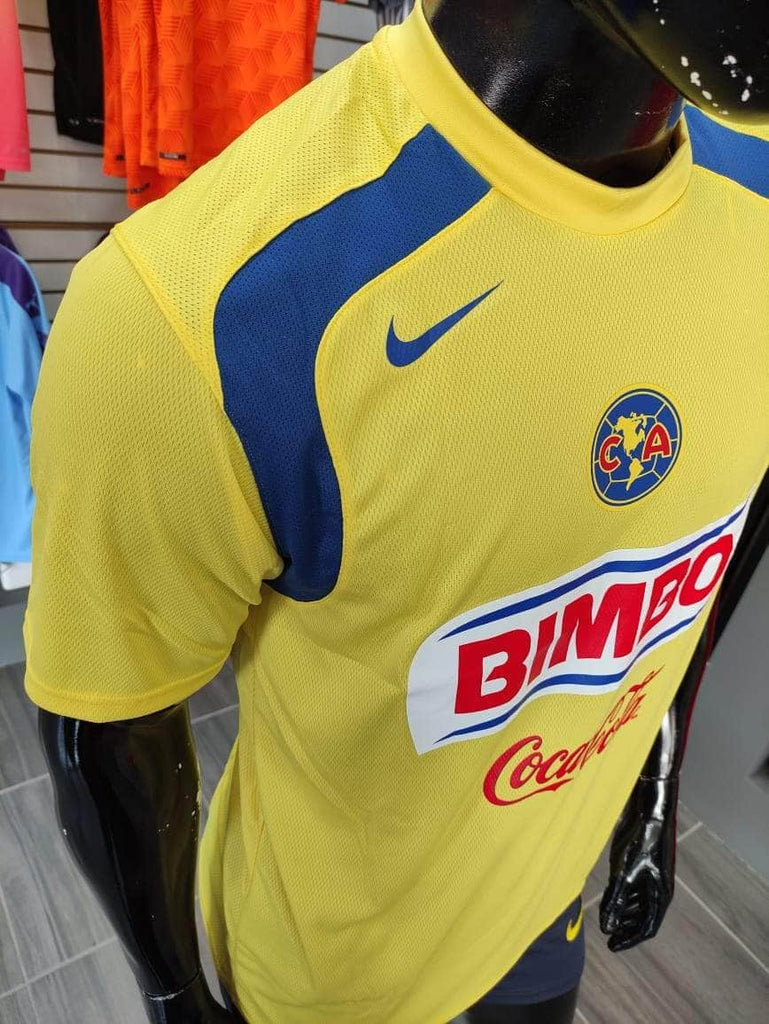 Jersey Nike Club América Retro Original | Soccer Sport Mx | Tienda Dep –  SoccerSportMx | Tienda Deportiva