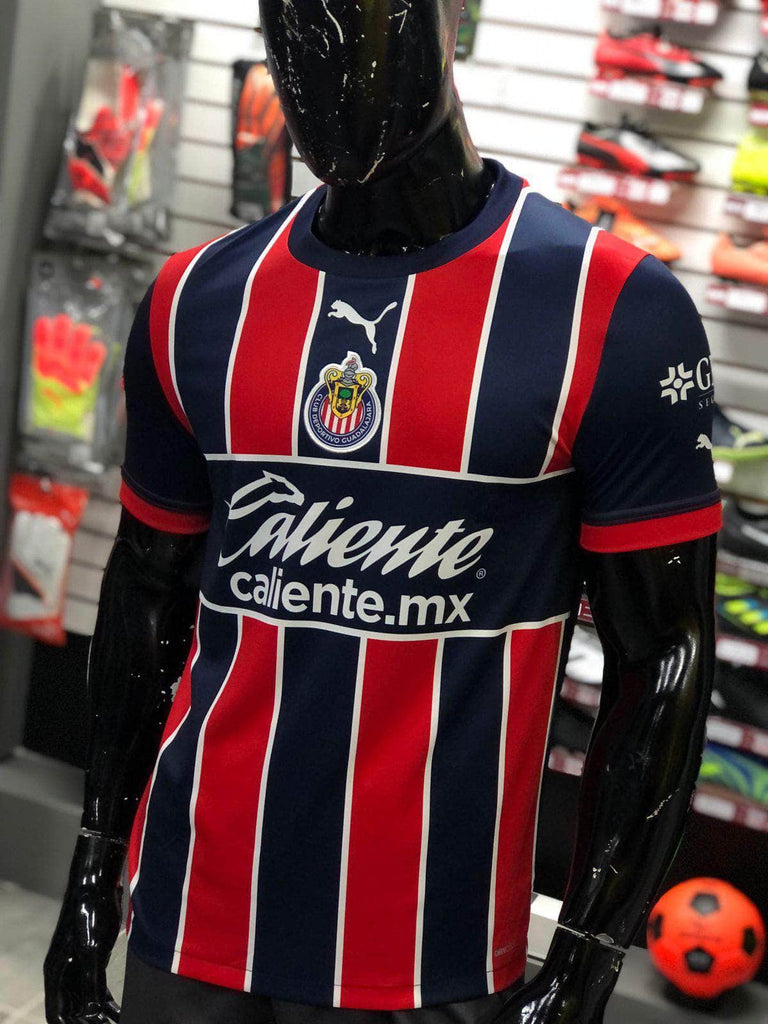 Jersey Puma Chivas Tercero 22/23 – SoccerSportMx | Tienda Deportiva