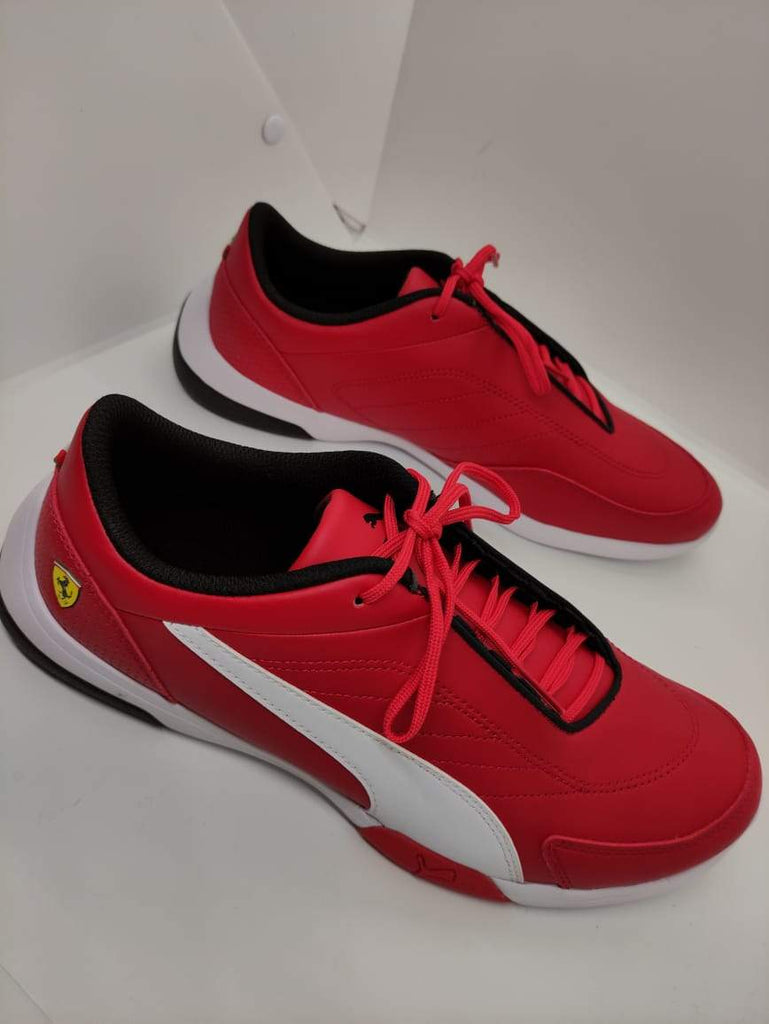 Articulación Marty Fielding vídeo Tenis Puma Ferrari Rojo | Soccer Sport Mx | Tienda Deportiva –  SoccerSportMx | Tienda Deportiva