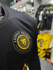 Jersey Charly Leones Negros Manga Larga – SoccerSportMx | Tienda Deportiva