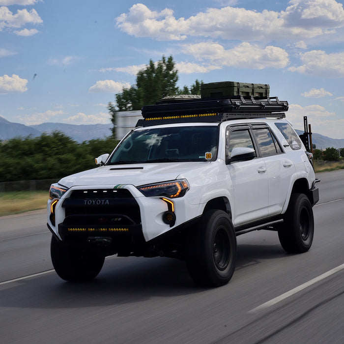 6th gen 4runner a secret