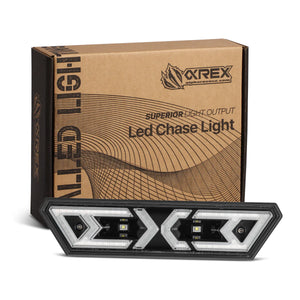 AlphaRex Arrow-X Multi-functional Off-Road Chase Light - 4Runner Lifestyle