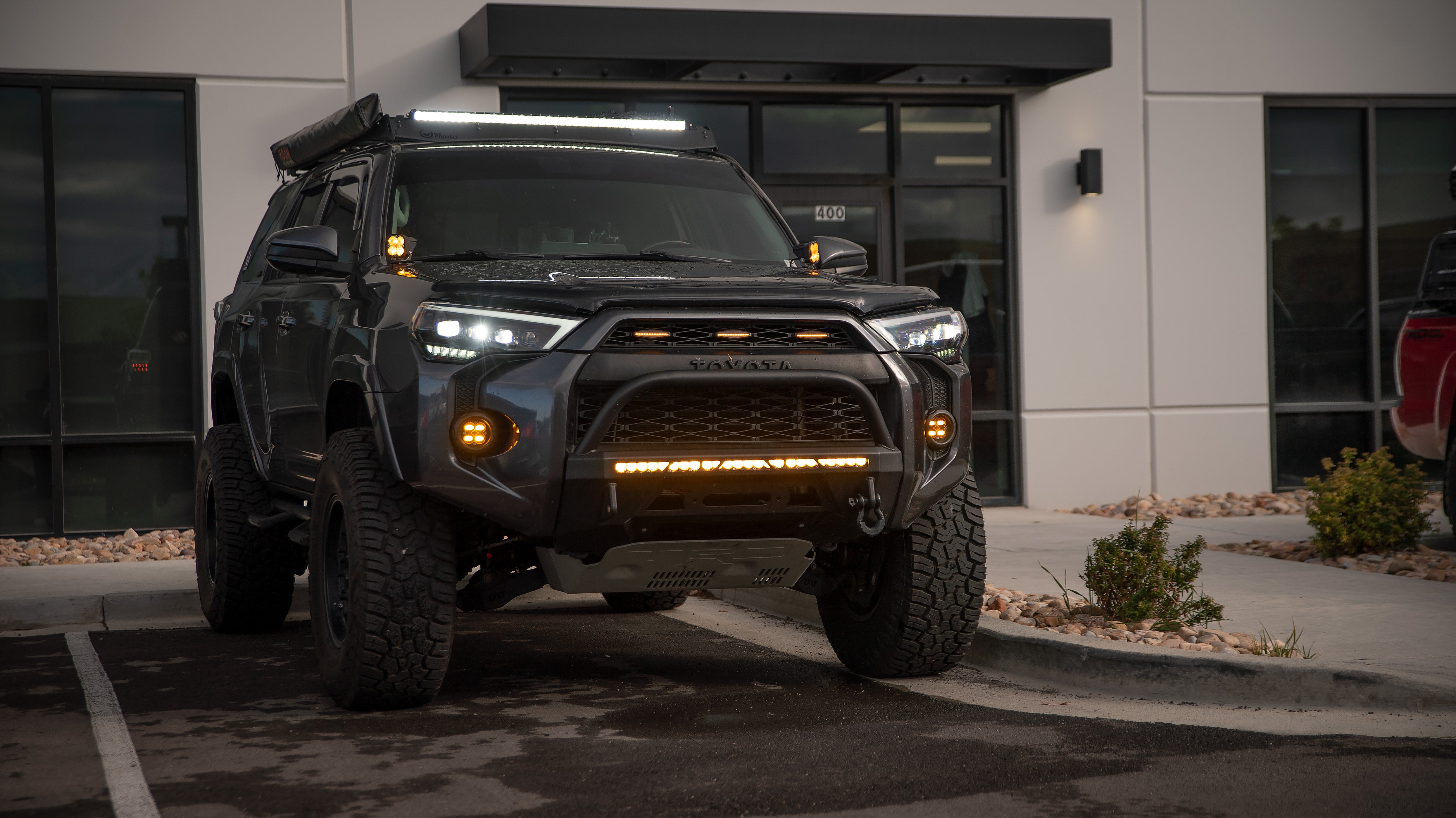 4Runner Raptor Lights (20102023) — 4Runner Lifestyle