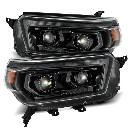 Anzo Projector Light Bar Style Headlights For 4Runner (2014-2023