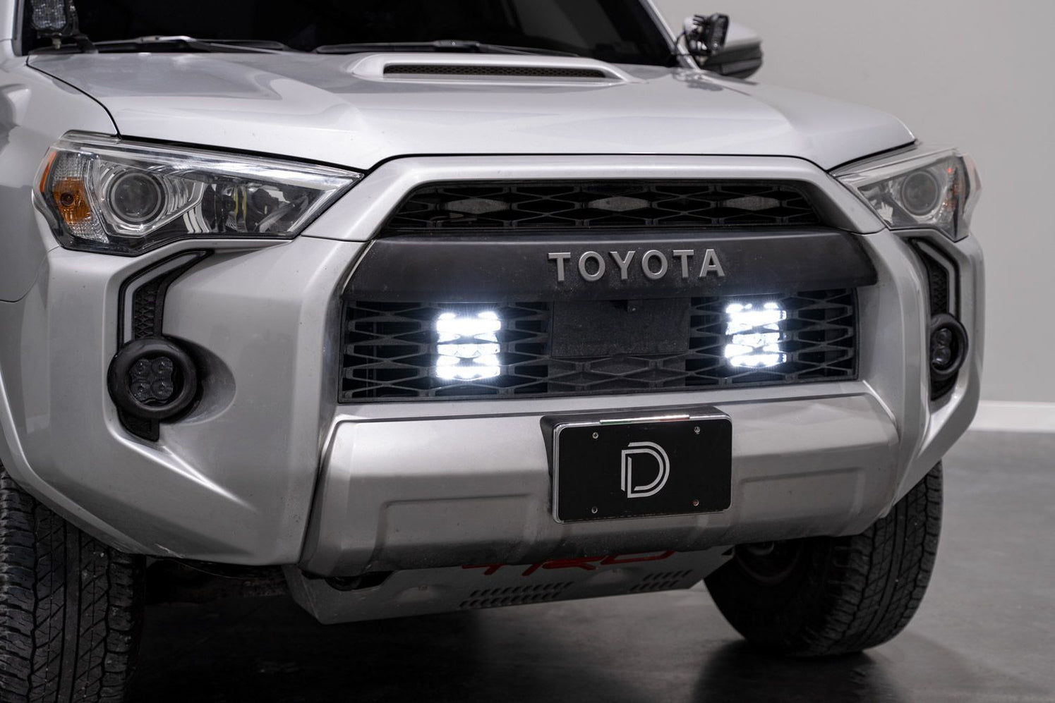 4Runner Light Bars — 4Runner Lifestyle