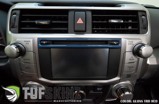 Tufskinz Upper Air Vent Accent Trim For 4Runner (2014-2023) — 4Runner  Lifestyle