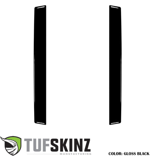 Tufskinz Upper Air Vent Accent Trim For 4Runner (2014-2023) — 4Runner  Lifestyle