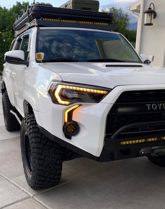 daytime running lights 4runner