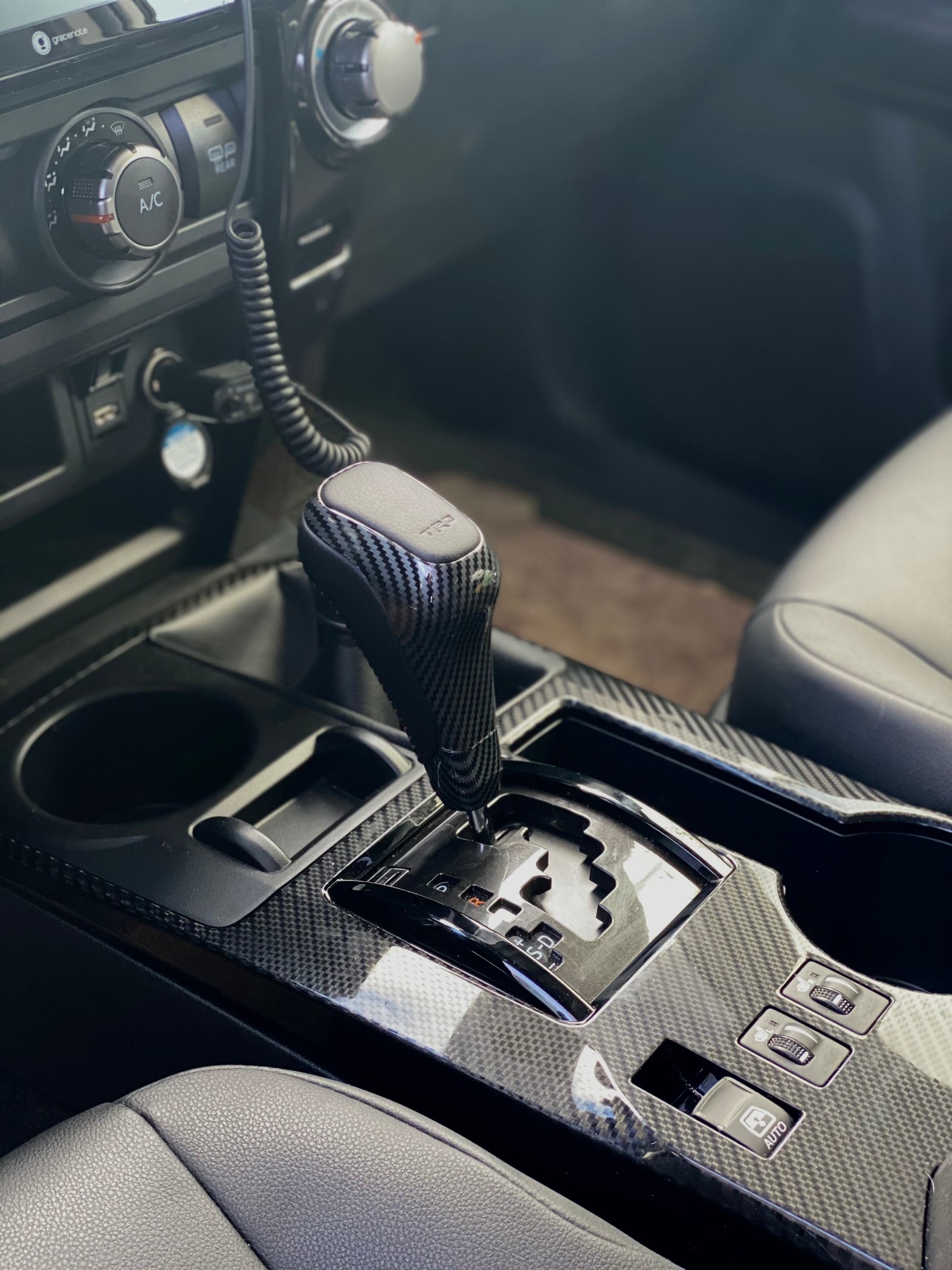 4th gen 4runner shift knob