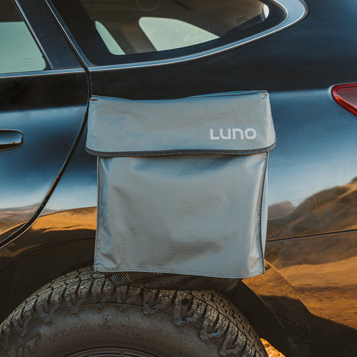 Luno® – Seatback Organizer 2.0