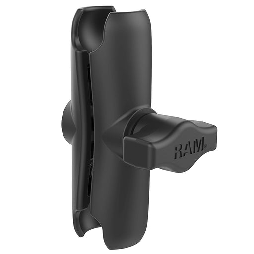 Ram Mount Universal X-Grip Cell Phone Cradle Double Socket Arm