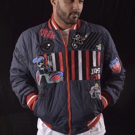 Reactor voorkomen Jaar Vintage Champion Bomber Jacket Online – firstverseapparel