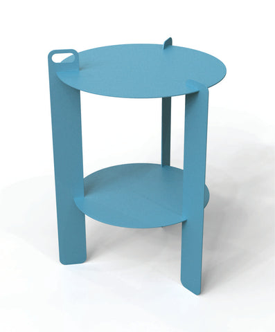 Corin Side Table - Leonardo Design