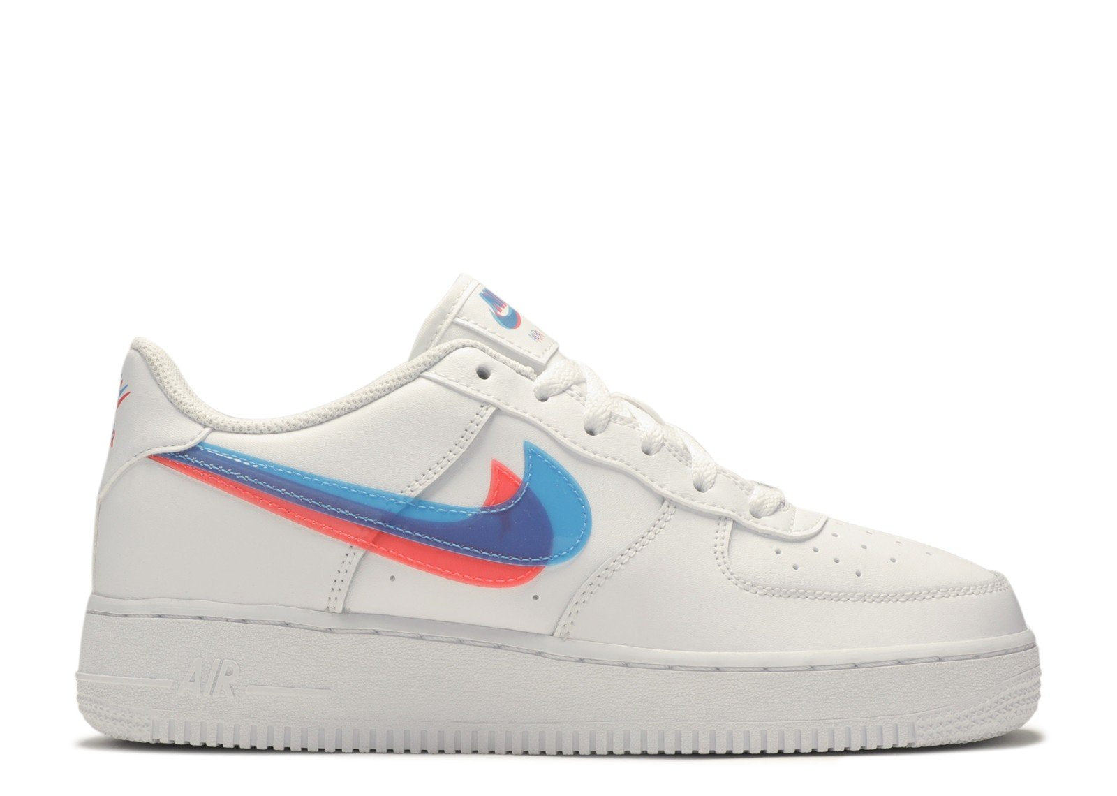 NIKE AIR FORCE 1 LV8 KSA GS '3D GLASSES' – LOVEHYPE