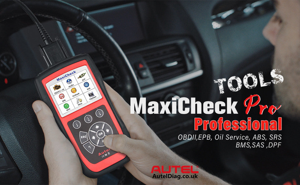 Autel MaxiCheck Pro