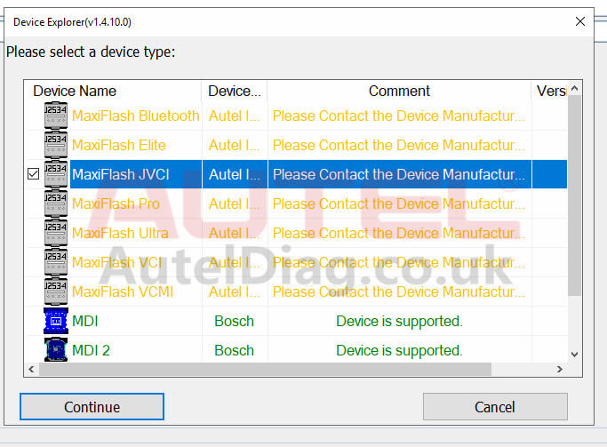 How to use J2534 ECU programmer with OE software 3