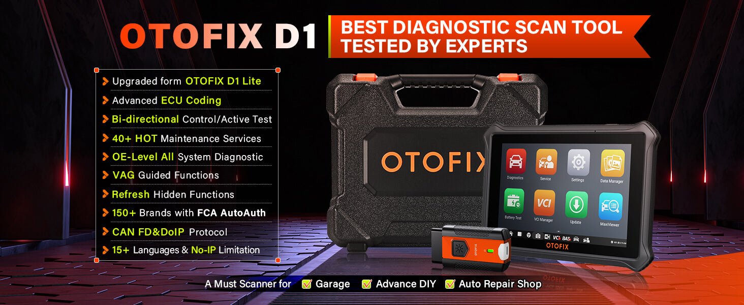 OTOFIX D1 Description